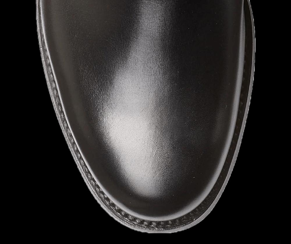 Crockett & Jones Margie Black Calf
