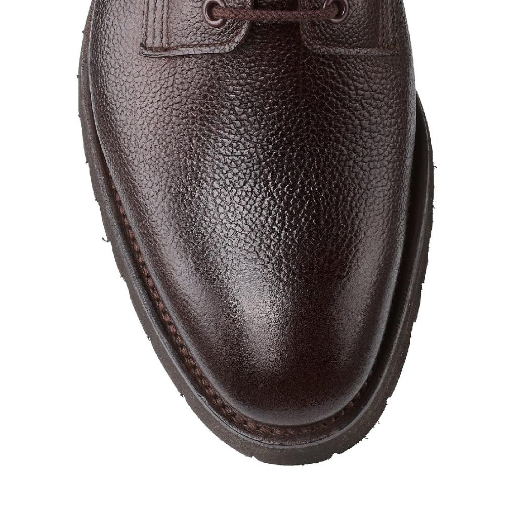 Crockett & Jones Mia Truffle Angus Grain