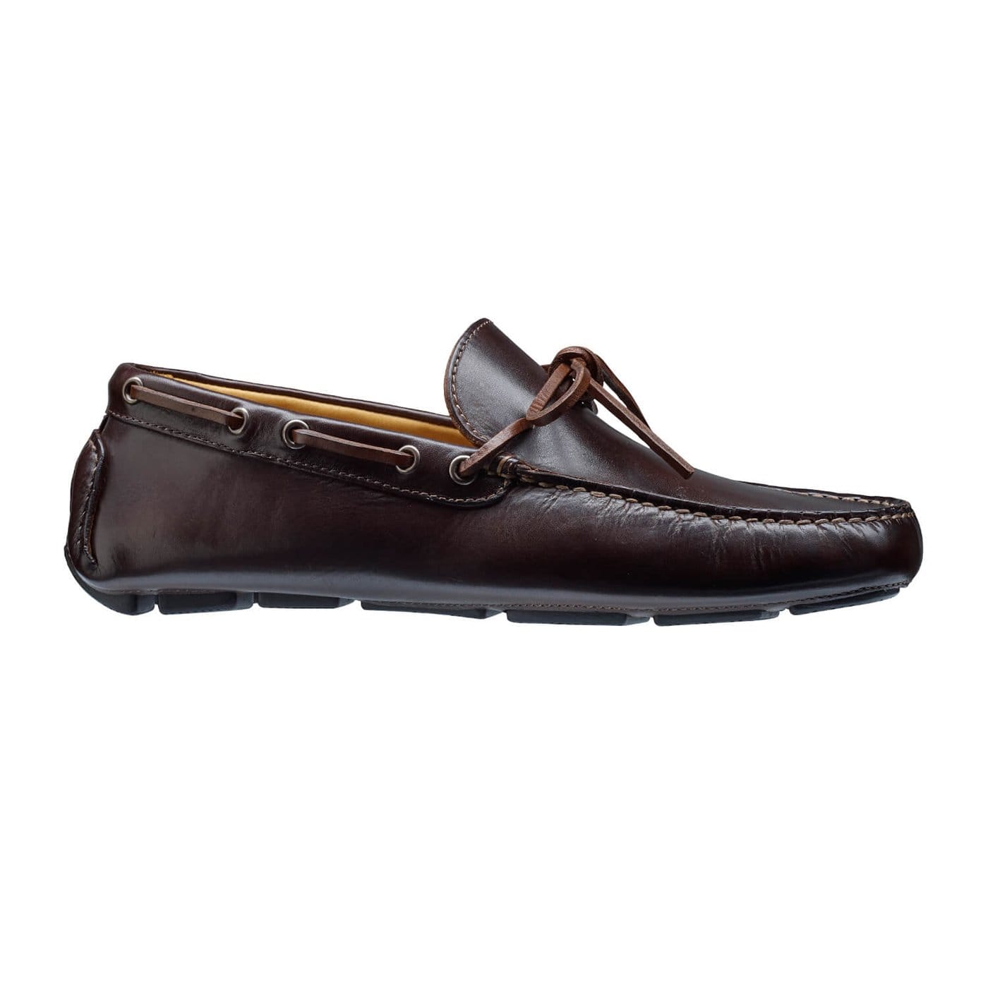 Crockett & Jones Modena Dark Brown Burnished Calf