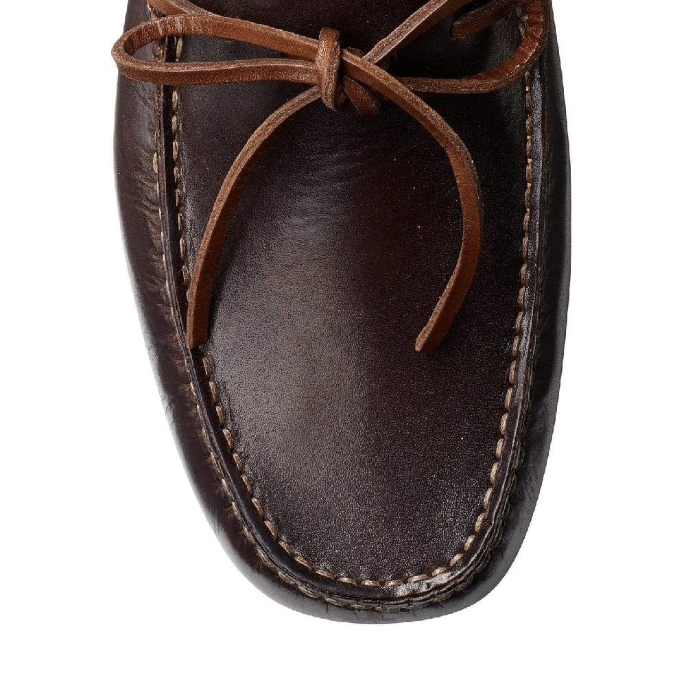 Crockett & Jones Modena Dark Brown Burnished Calf