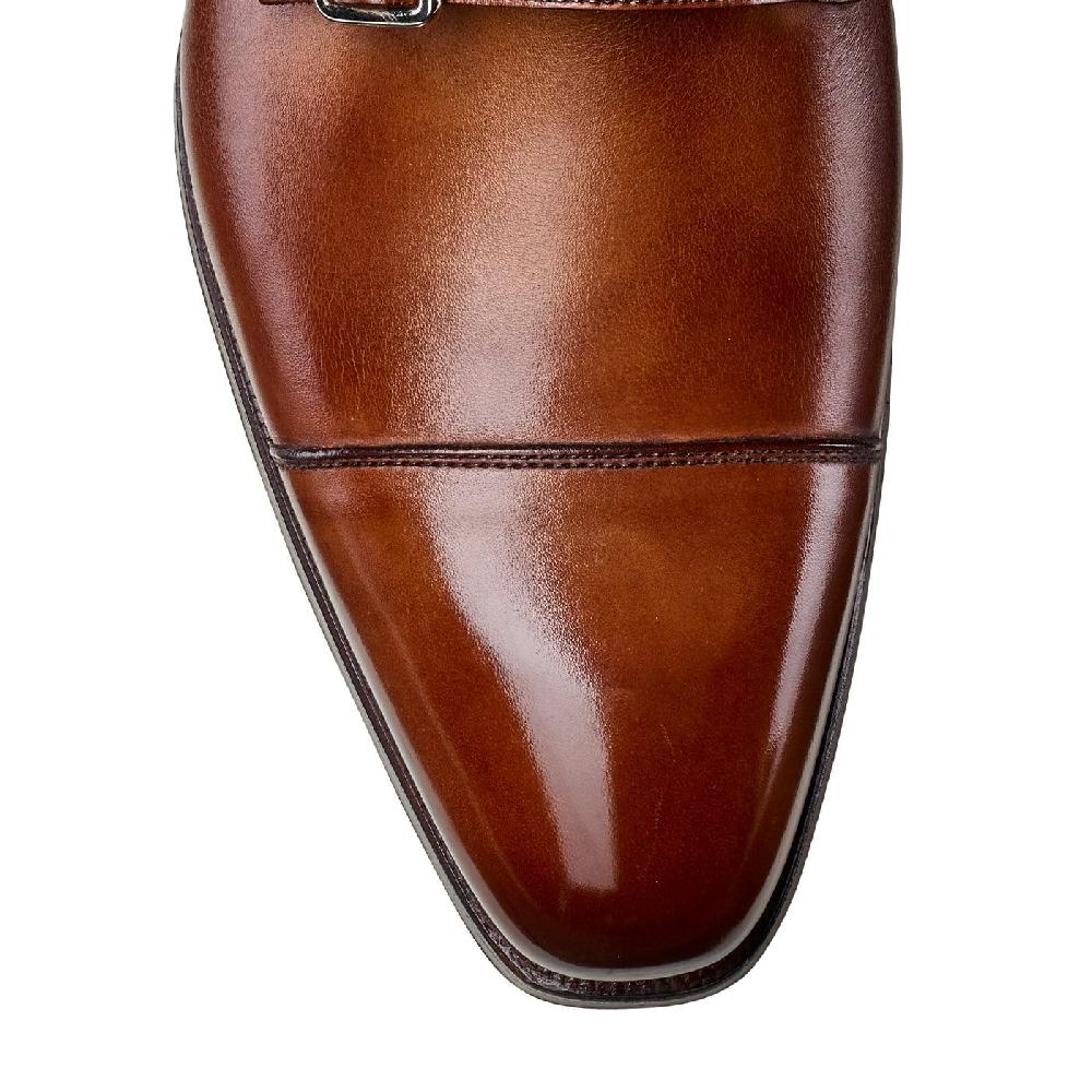 Crockett & Jones Montpellier 2 Tan Antique Calf