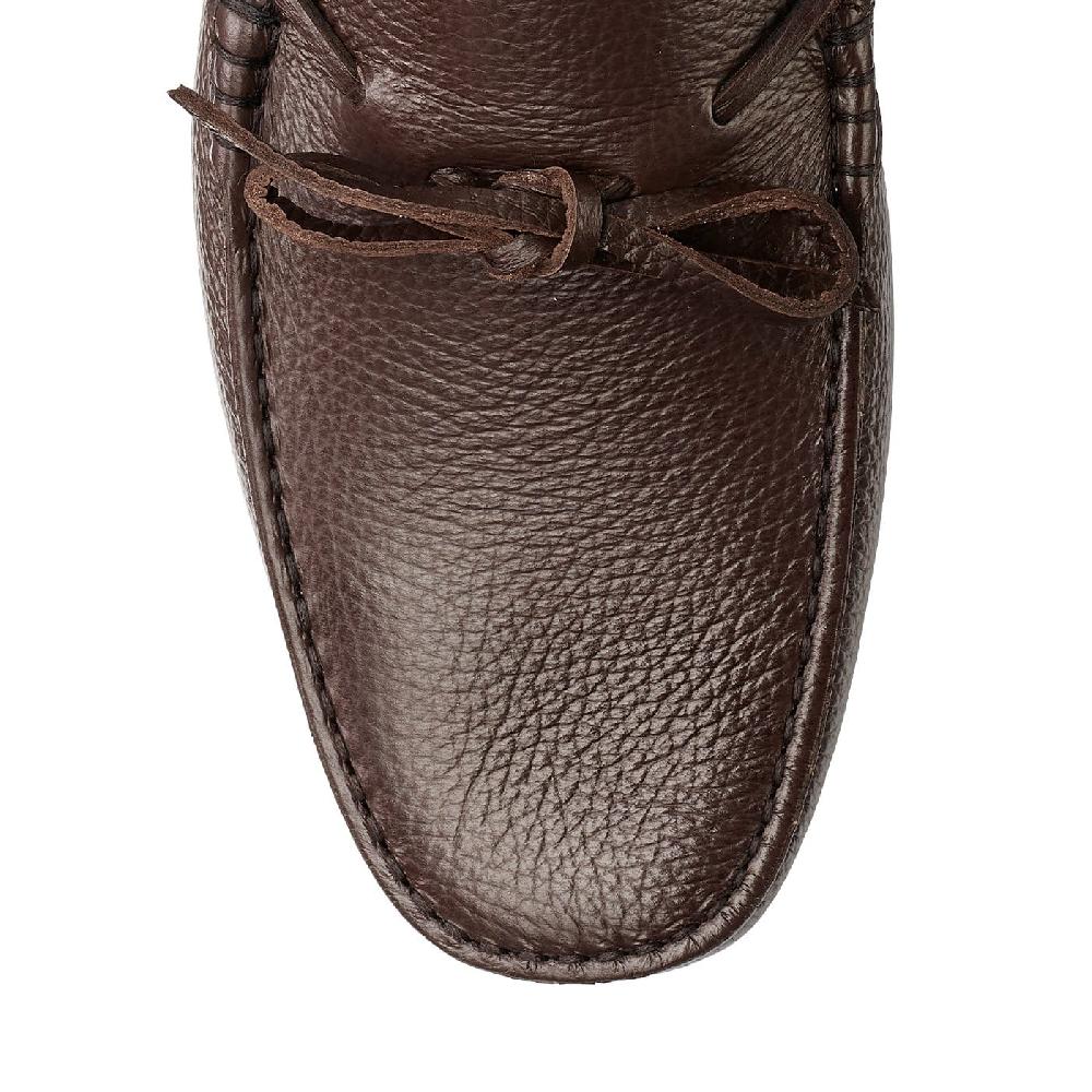 Crockett & Jones Napoli Dark Brown Grain
