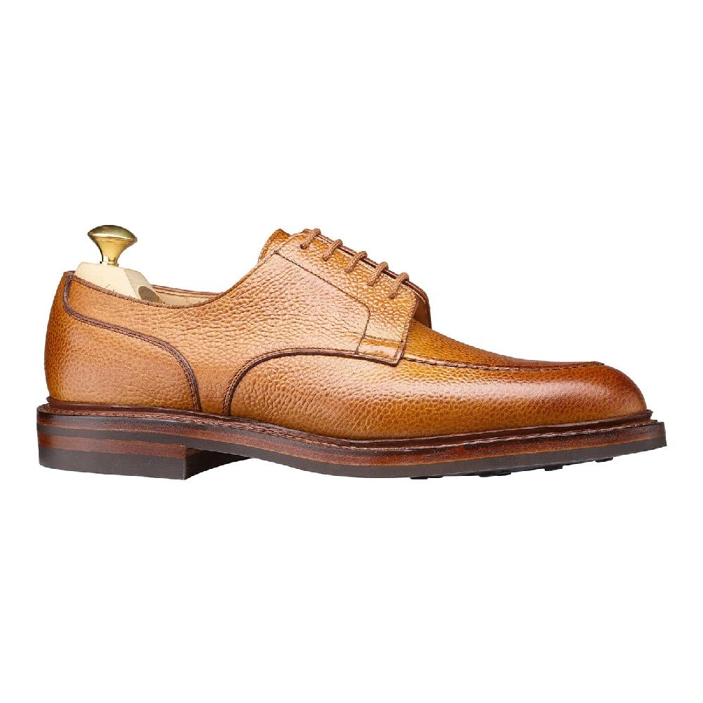 Crockett & Jones Onslow 3 Beige Scotch Grain