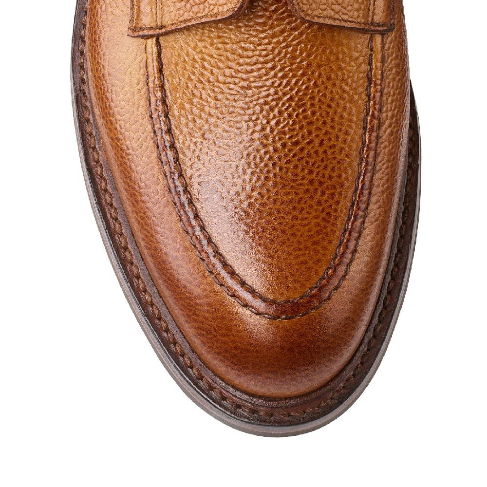 Crockett & Jones Onslow 3 Beige Scotch Grain