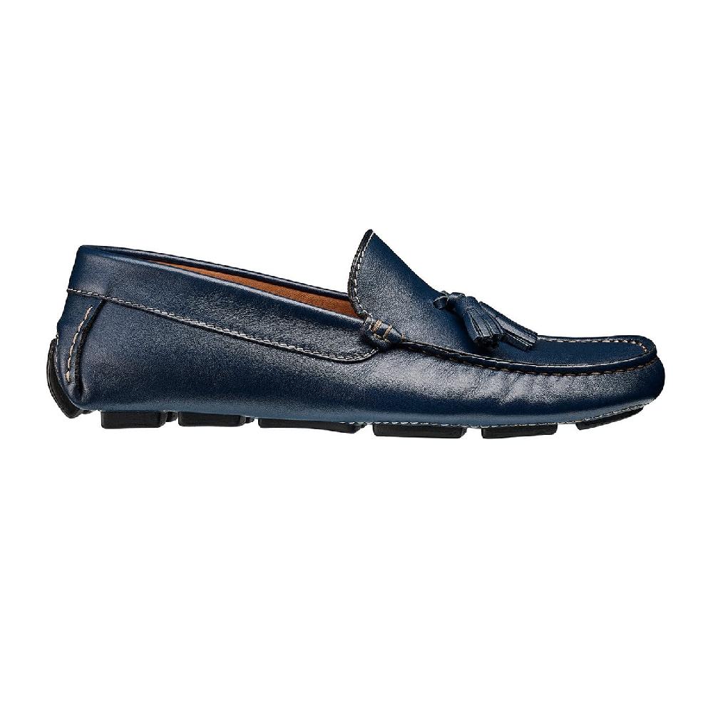 Crockett & Jones Parma Blue Calf