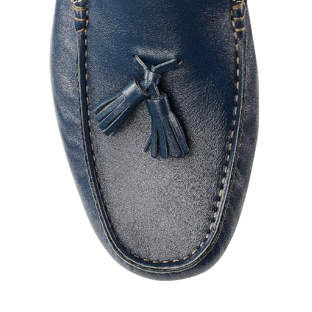 Crockett & Jones Parma Blue Calf
