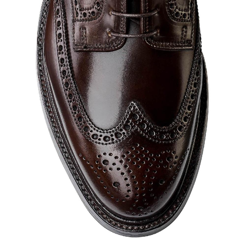 Crockett & Jones Pembroke Dark Brown Cordovan