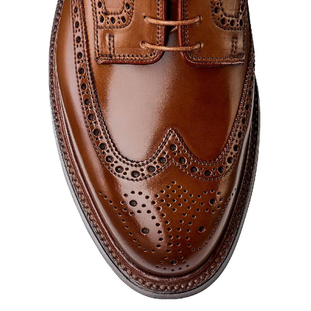 Crockett & Jones Pembroke Whisky Cordovan