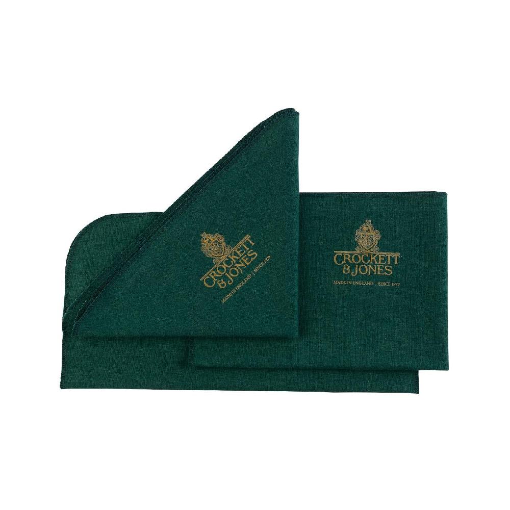 crockett & jones Polishing Cloth