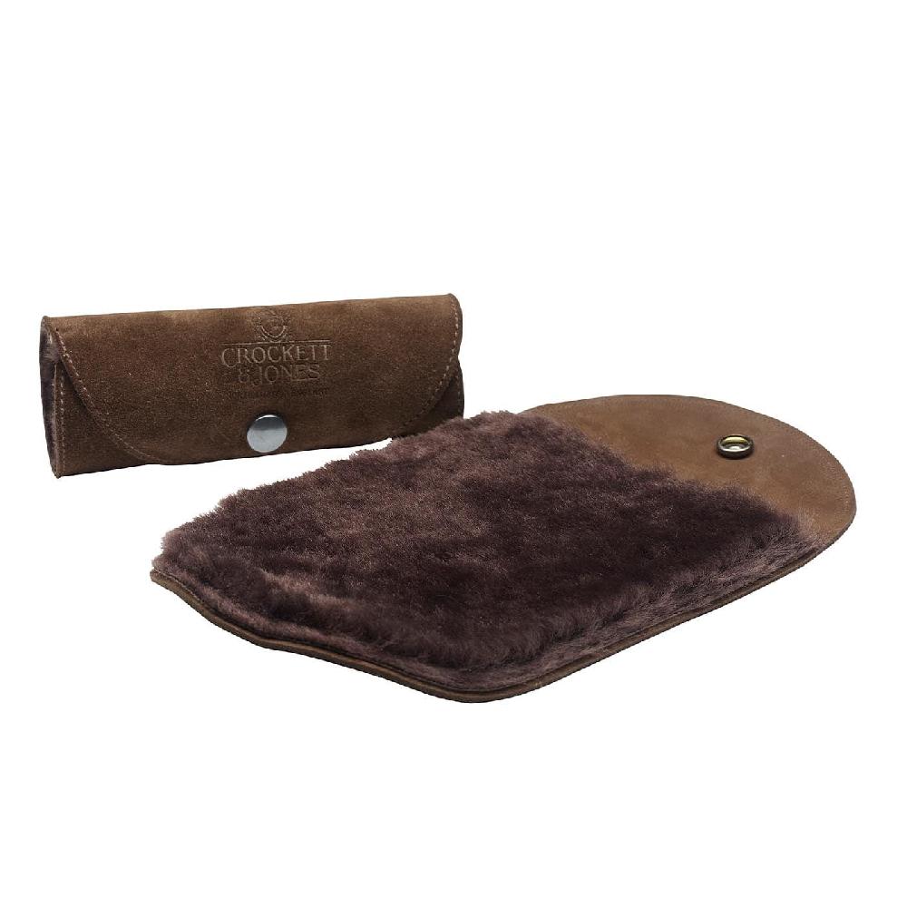 crockett & jones Polishing Mitt