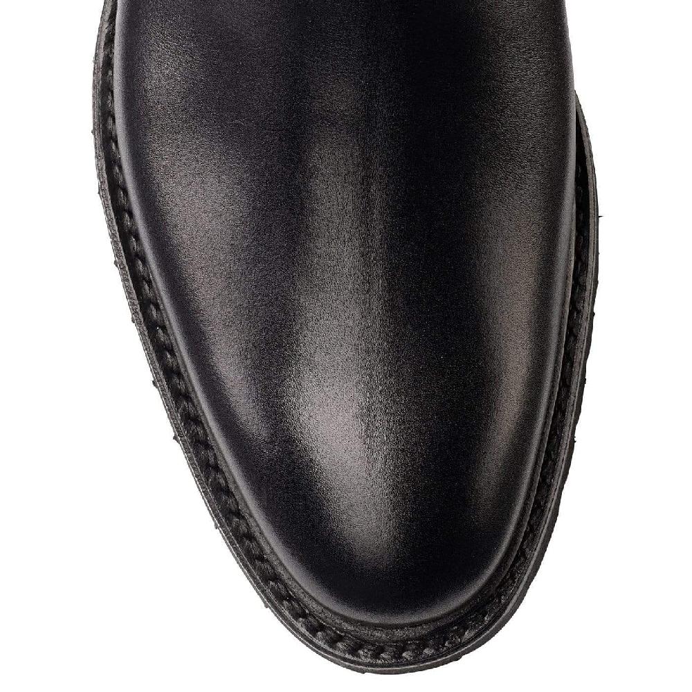 Crockett & Jones Poppy Black Calf