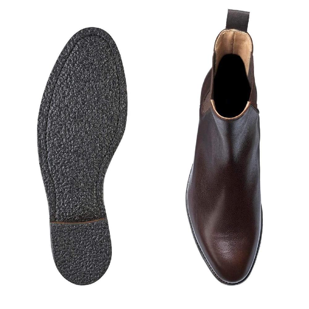 Crockett & Jones Rachel Truffle Grain