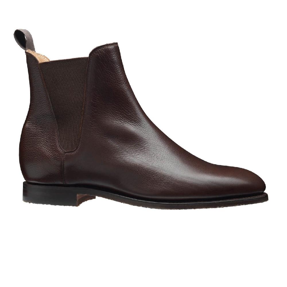 Crockett & Jones Rachel Truffle Grain