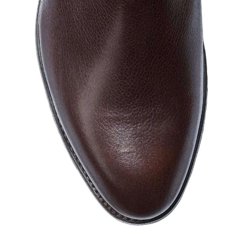Crockett & Jones Rachel Truffle Grain