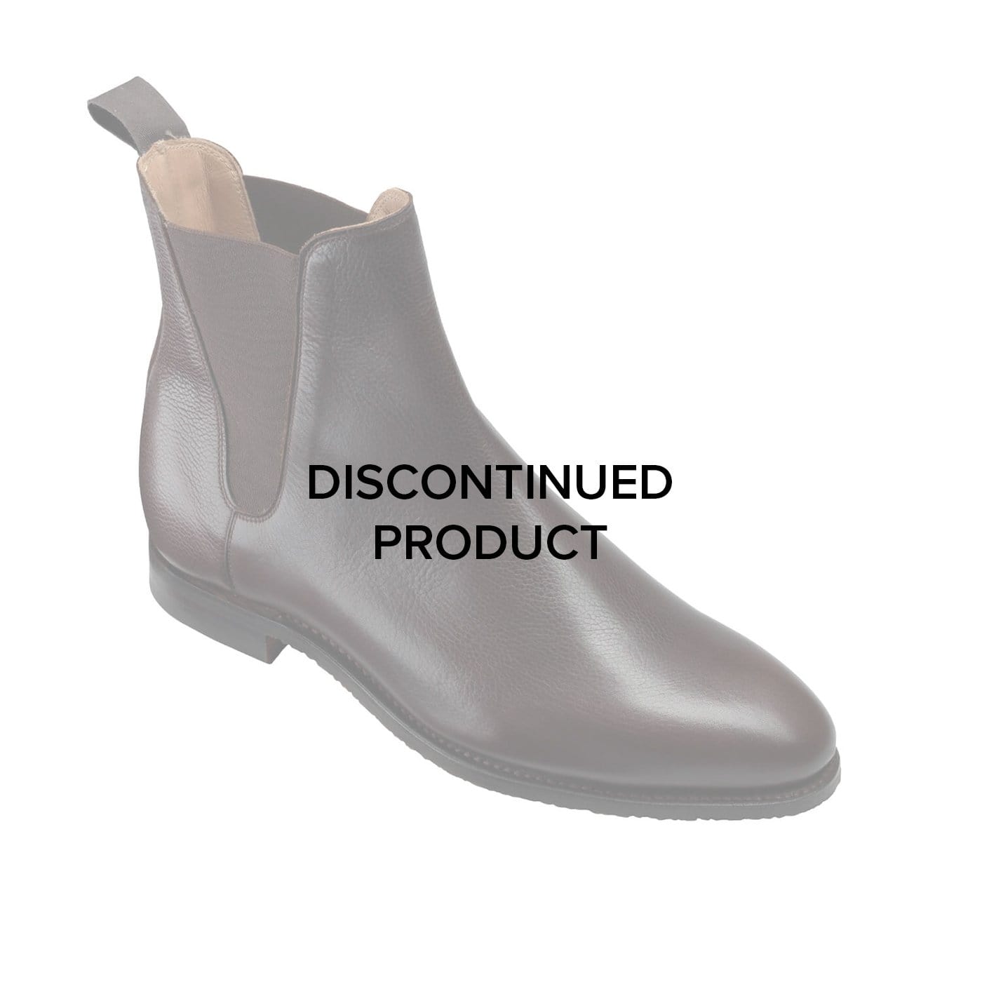 crockett & jones Rachel Truffle Grain