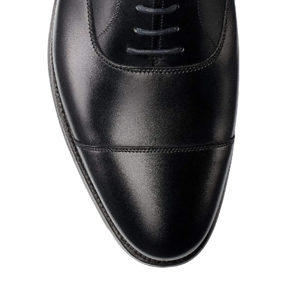 Crockett & Jones Radstock Black Calf