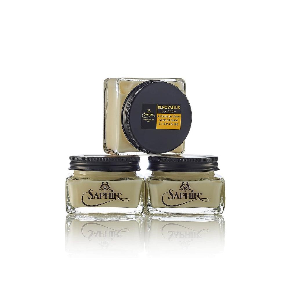 crockett & jones Renovator Cream