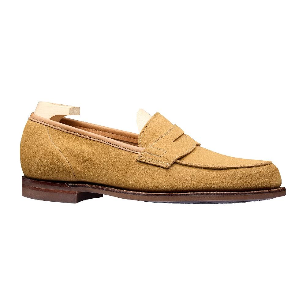 Crockett & Jones Richmond 2 Camel Suede
