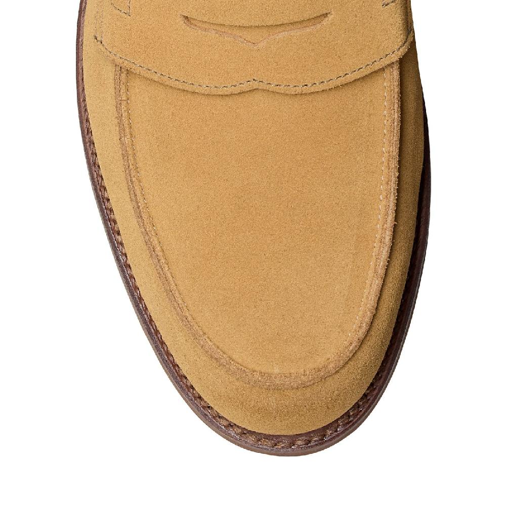 Crockett & Jones Richmond 2 Camel Suede