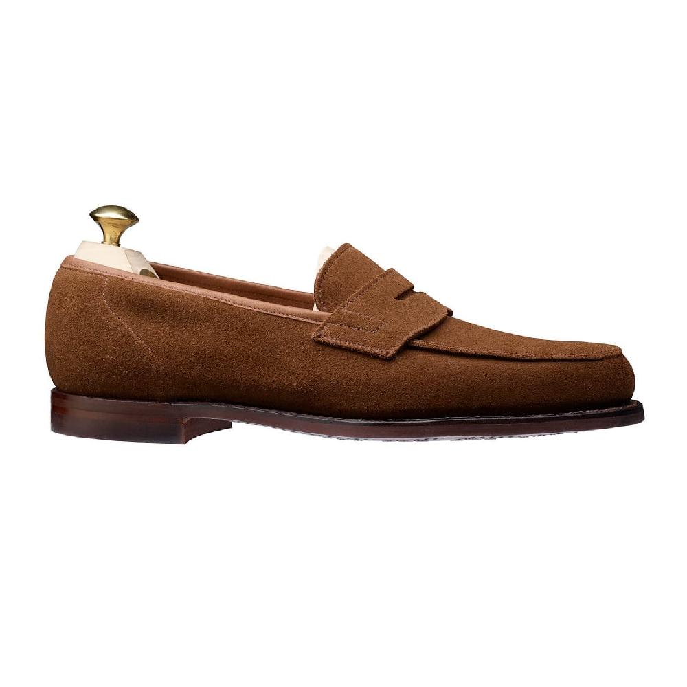 Crockett & Jones Richmond 2 Snuff Suede