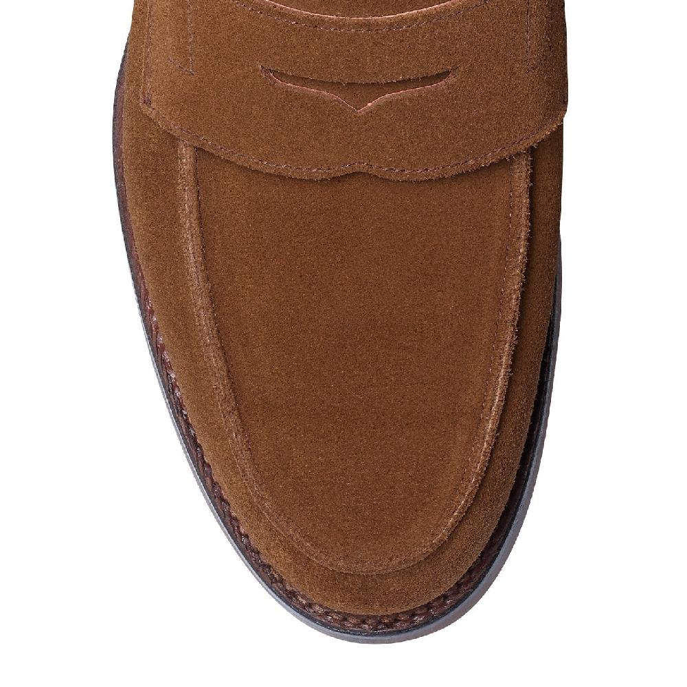 Crockett & Jones Richmond 2 Snuff Suede