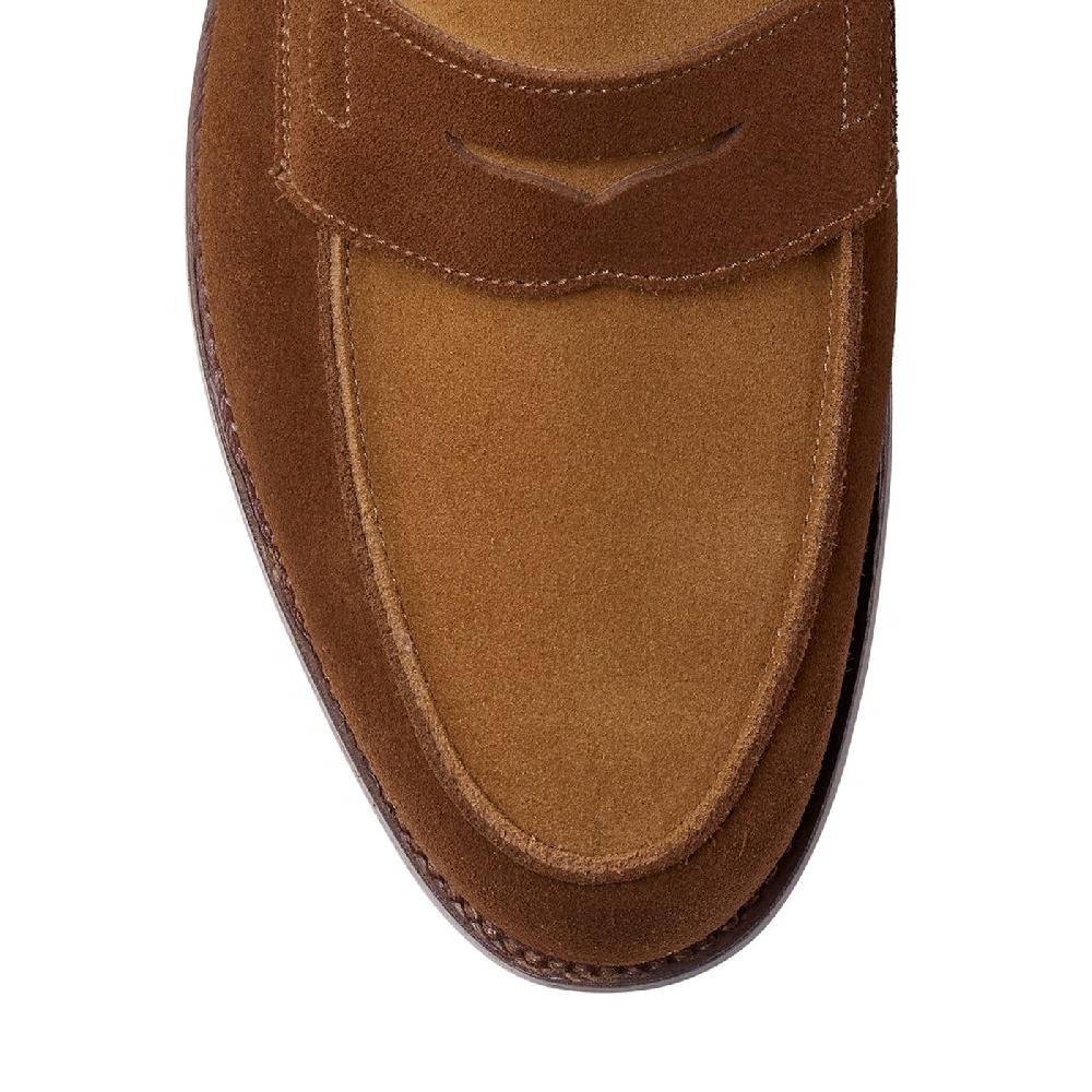 Crockett & Jones Richmond 2 Snuff Suede & Camel Suede