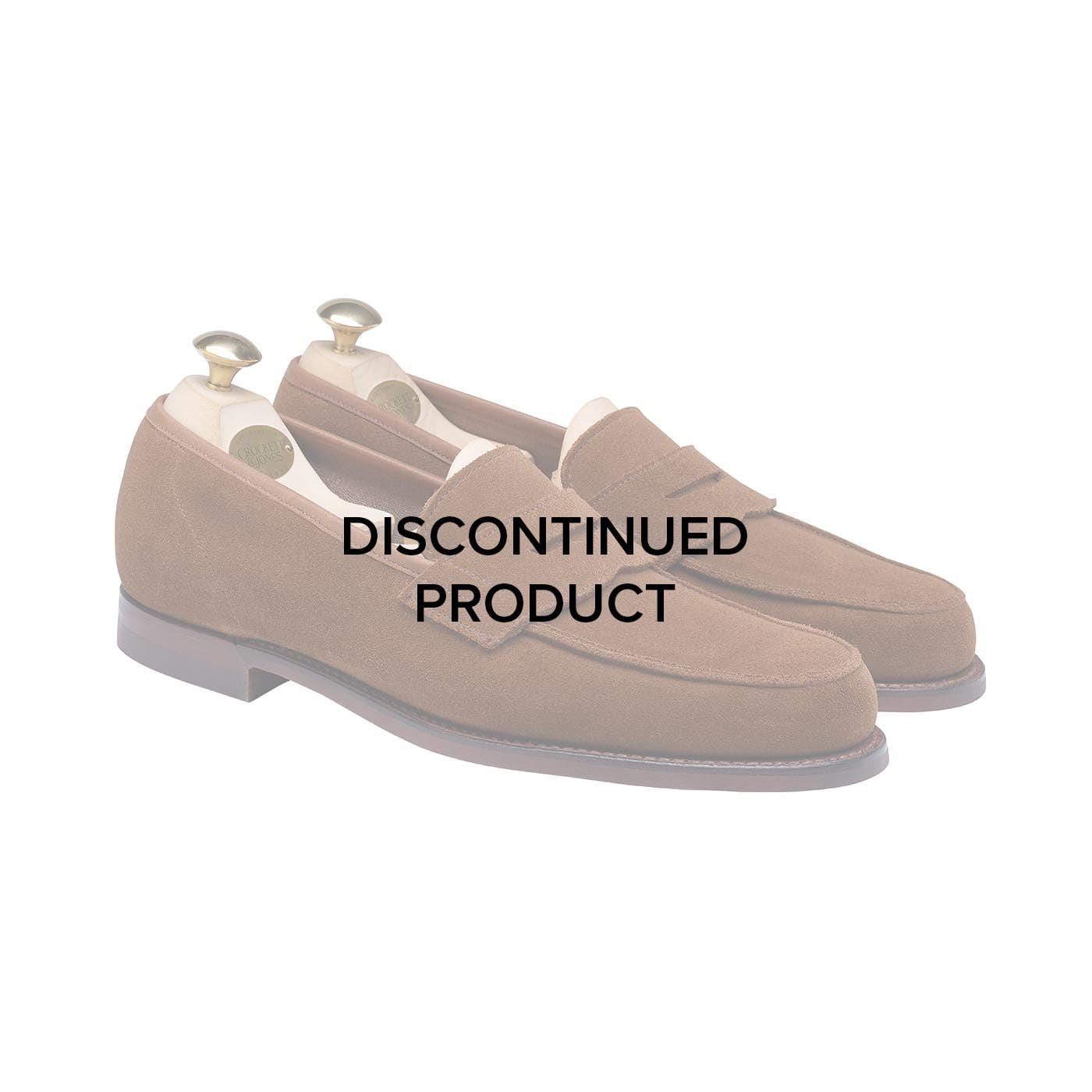 crockett & jones Richmond 2 Snuff Suede