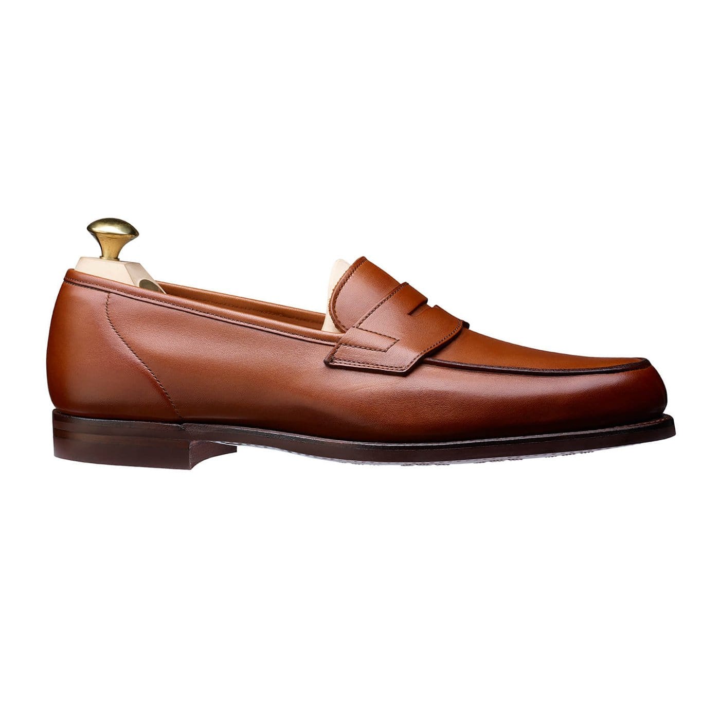 Crockett & Jones Richmond 2 Tan Wax Calf