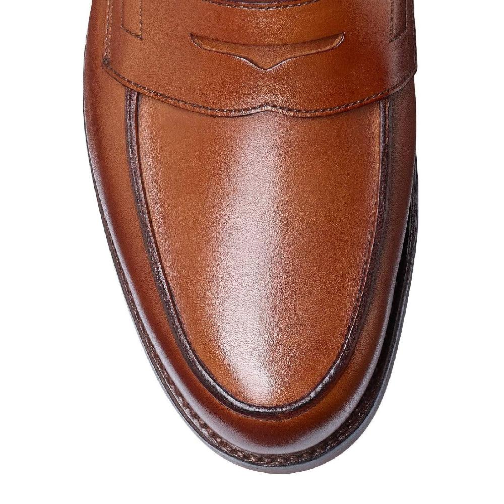 Crockett & Jones Richmond 2 Tan Wax Calf