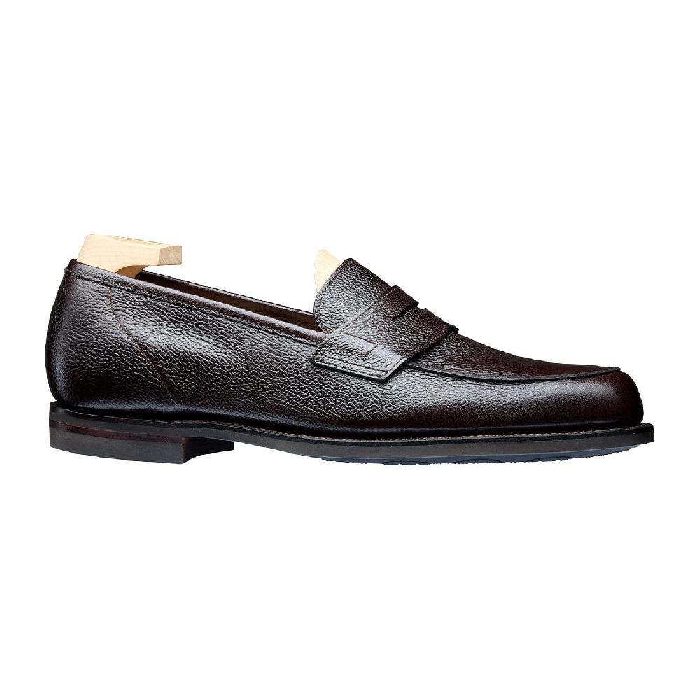 Crockett & Jones Richmond 2 Truffle Angus Grain