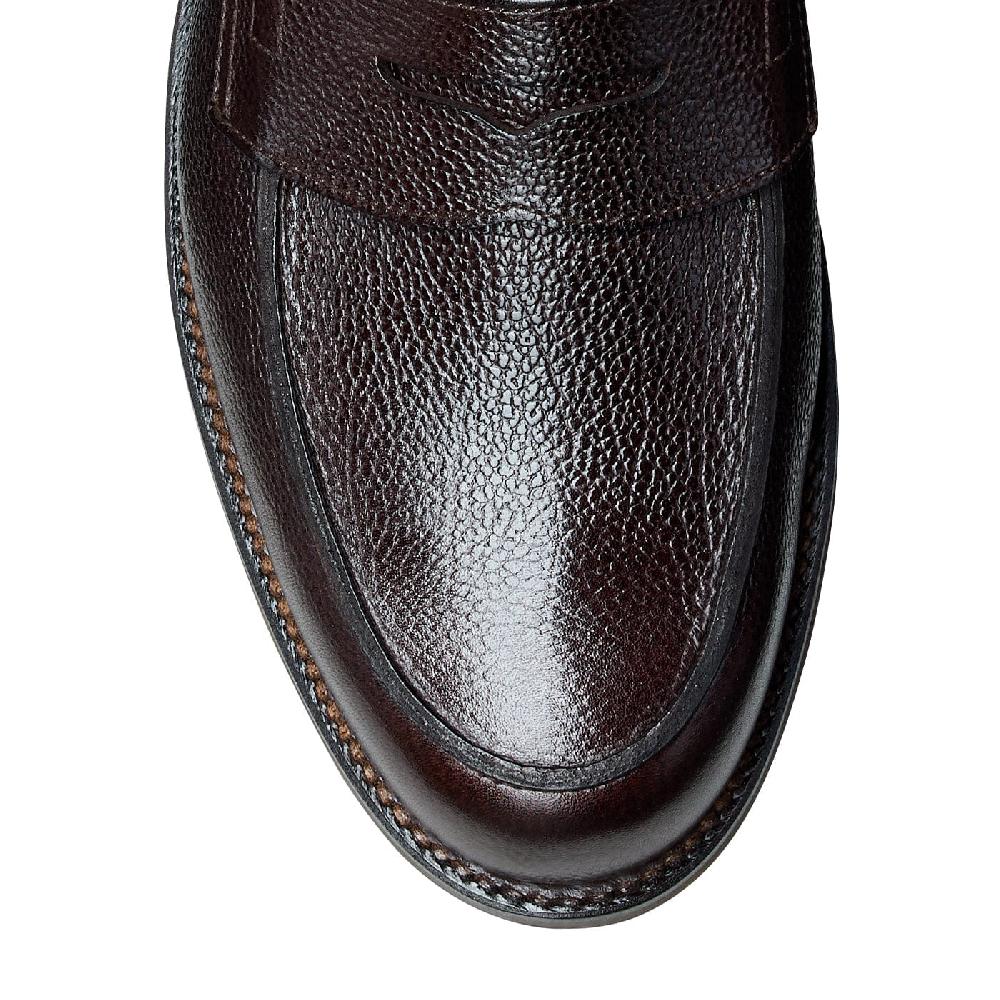 Crockett & Jones Richmond 2 Truffle Angus Grain