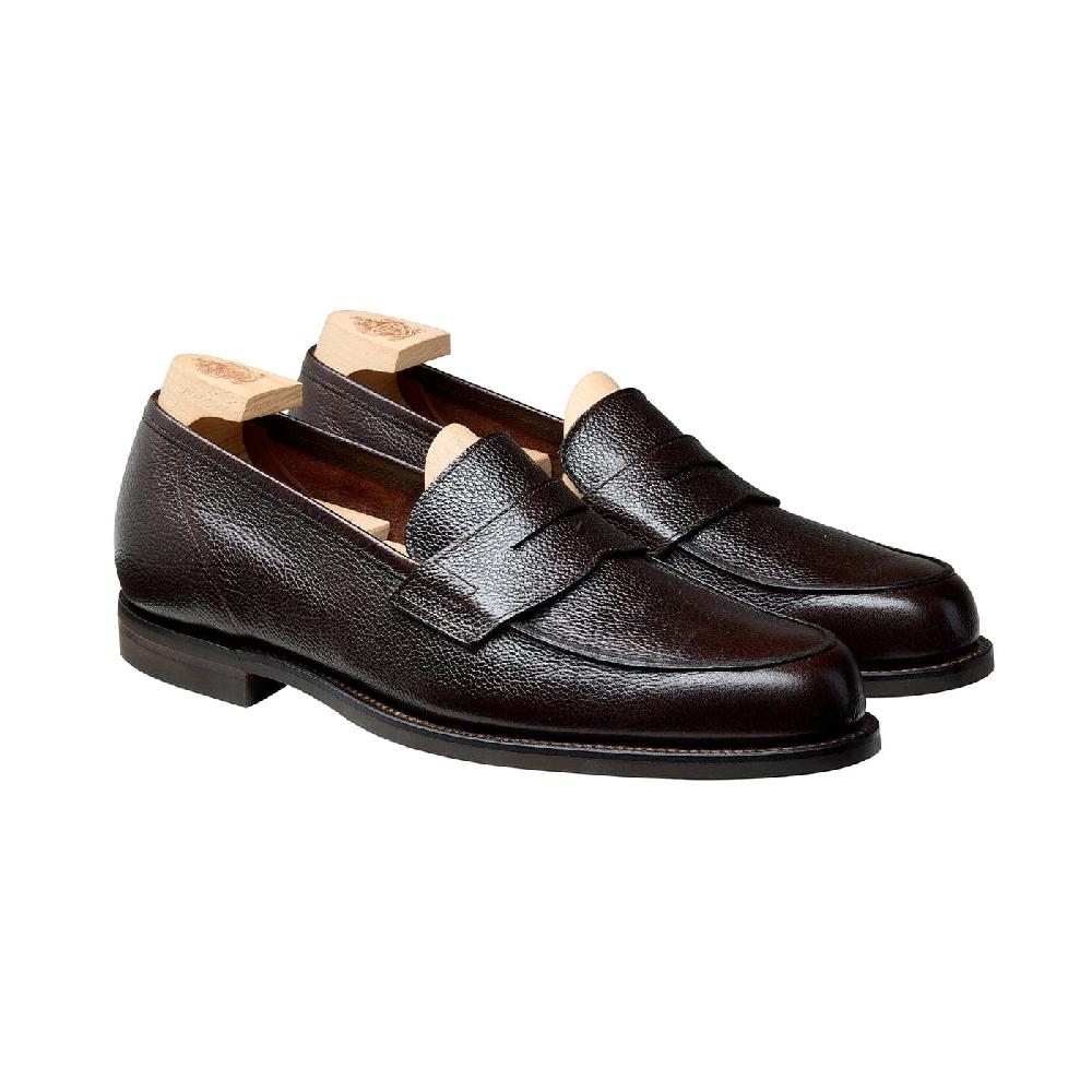 crockett & jones Richmond 2 Truffle Angus Grain