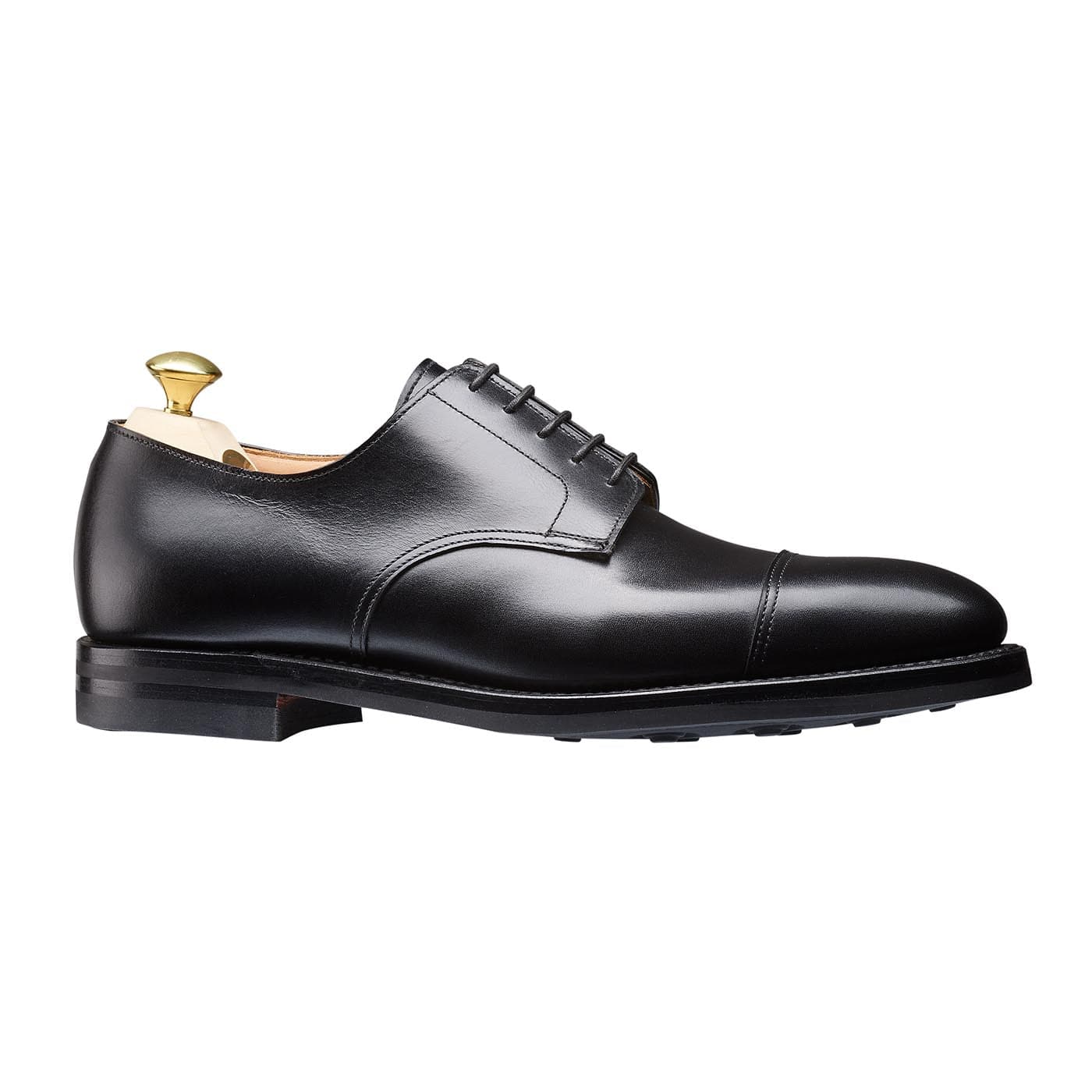 Crockett & Jones Ripon Black Calf