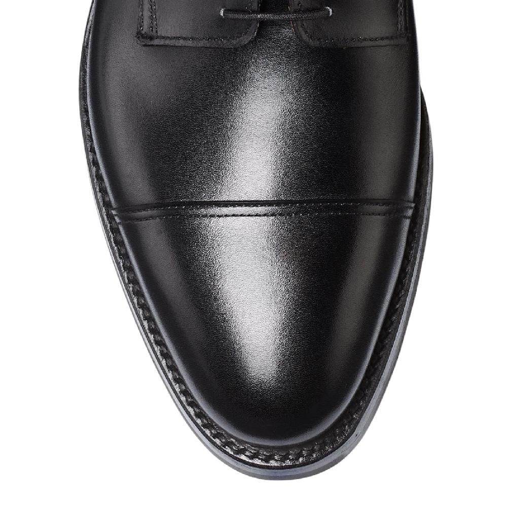 Crockett & Jones Ripon Black Calf