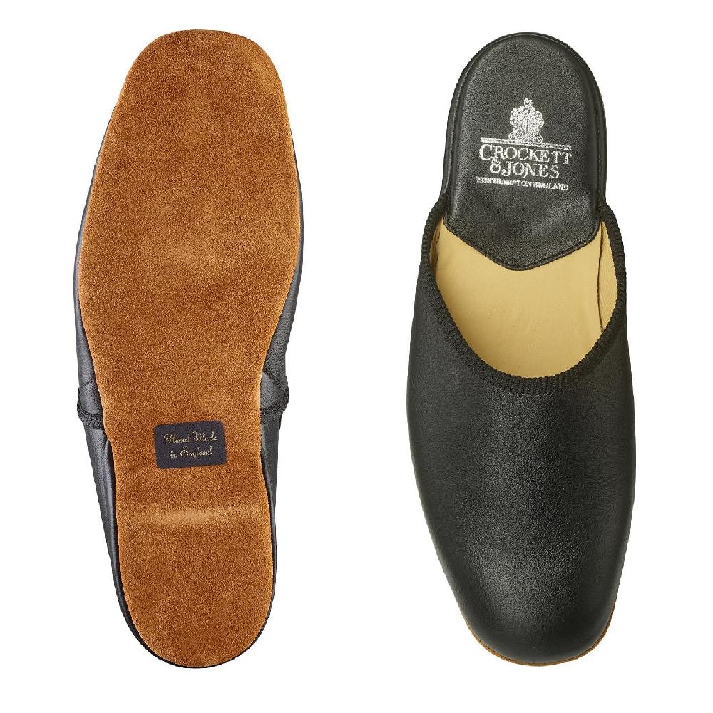 Crockett & Jones Ritz 2 Black Calf