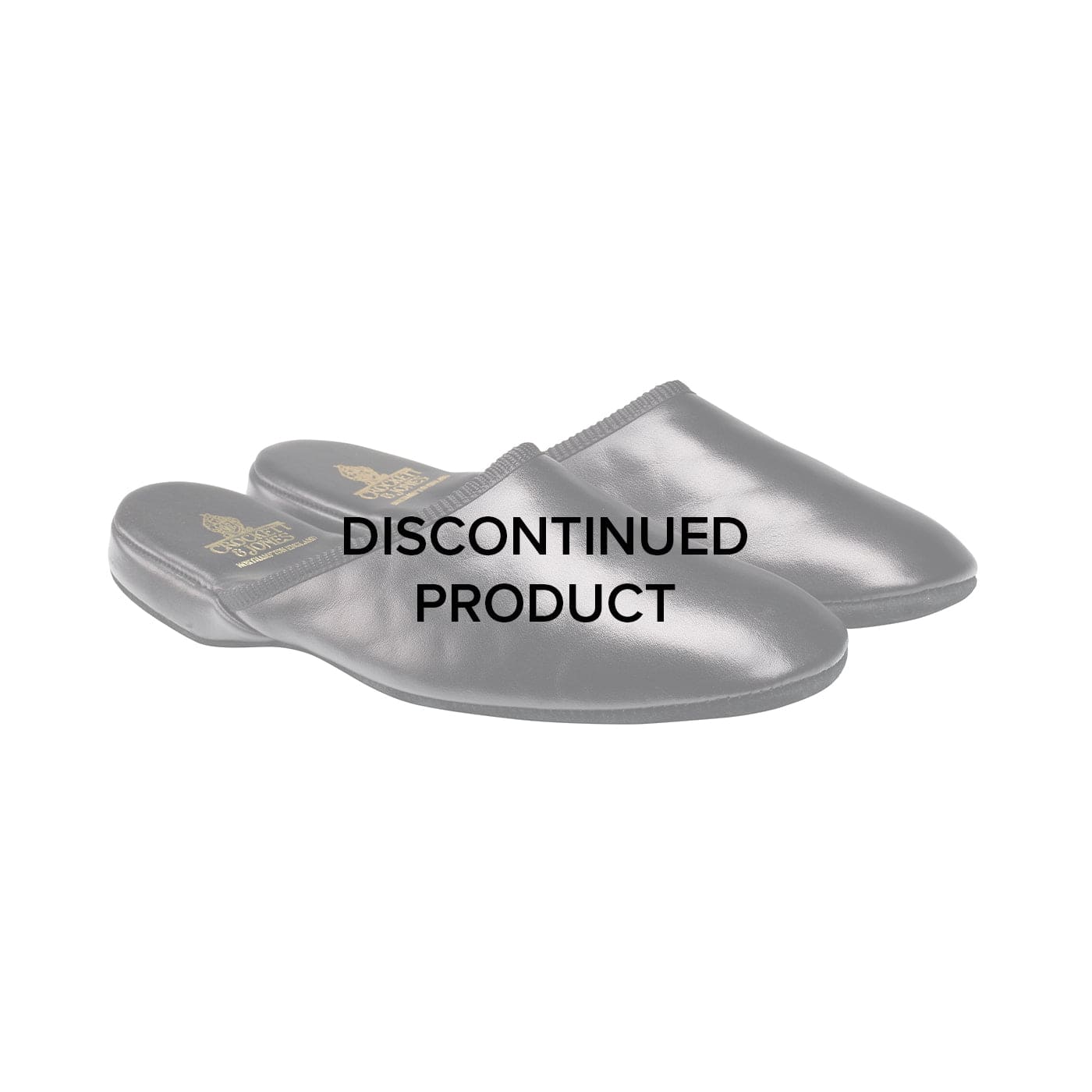 crockett & jones Ritz Black Calf