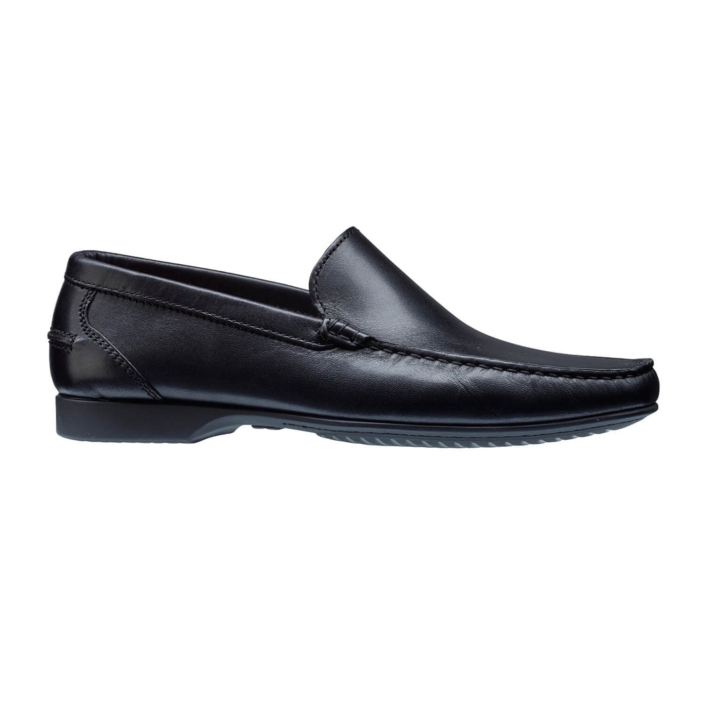Crockett & Jones Roma Black Calf