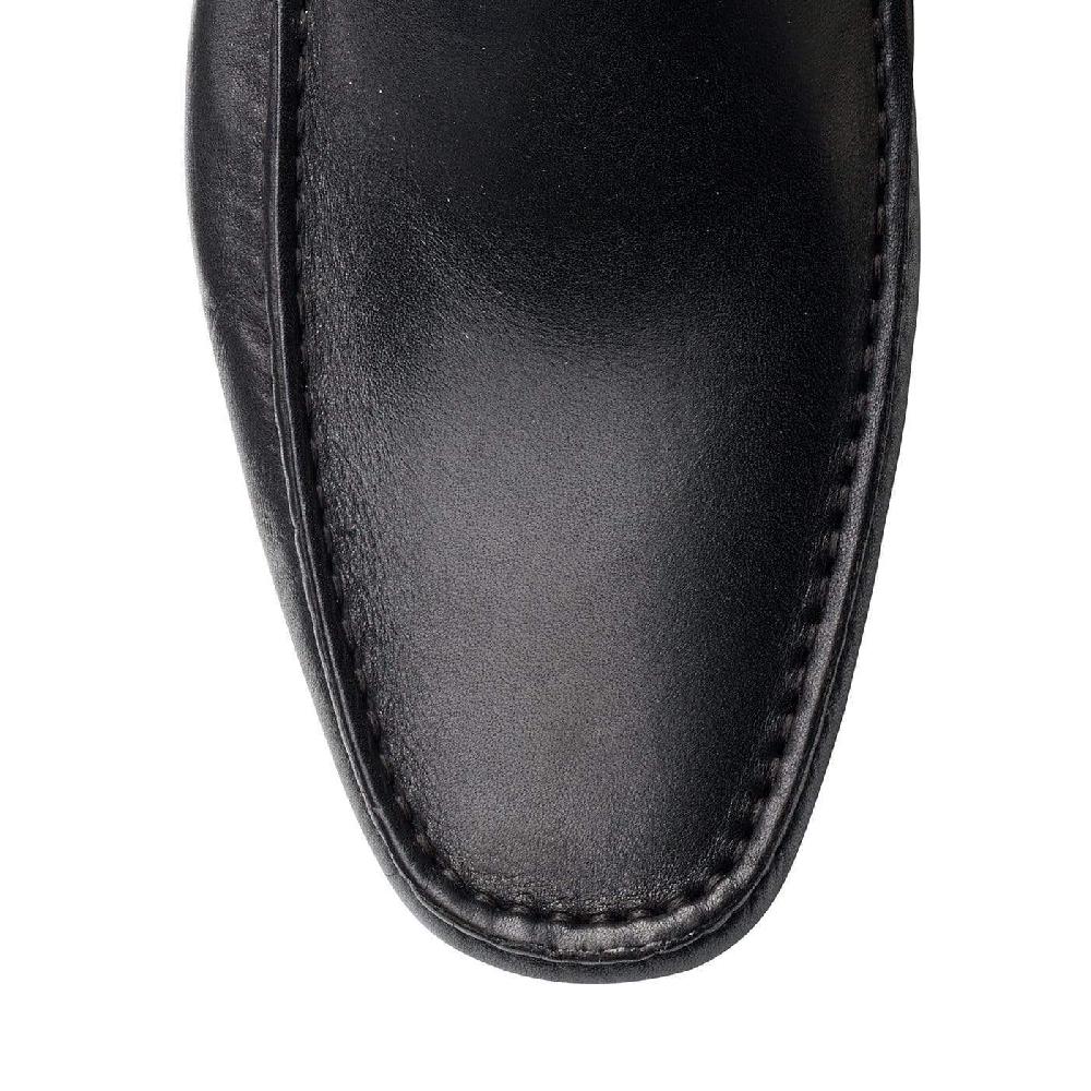 Crockett & Jones Roma Black Calf