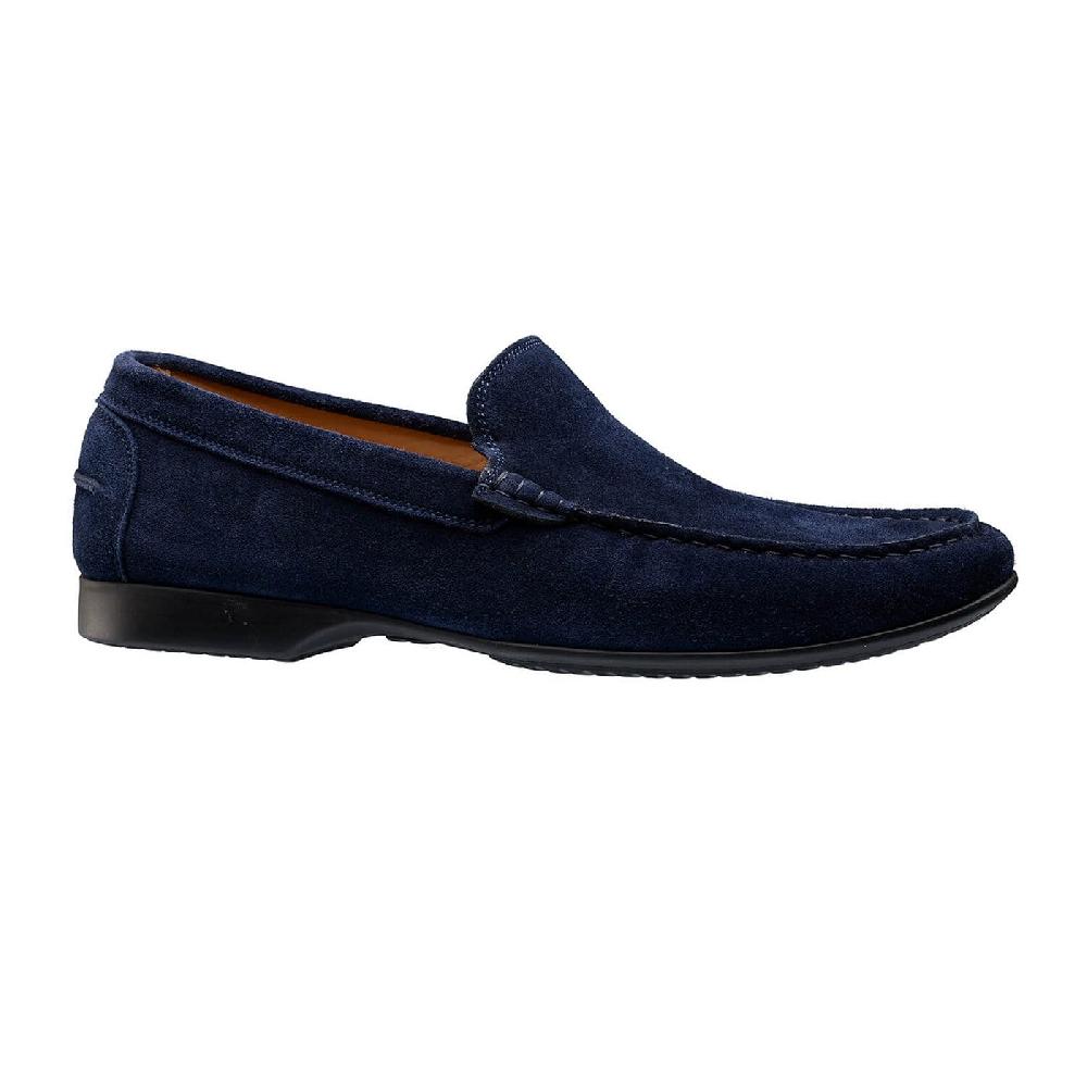 Crockett & Jones Roma Ocean Suede