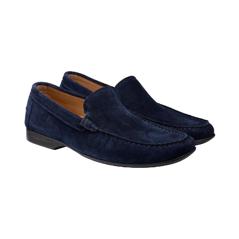 crockett & jones Roma Ocean Suede