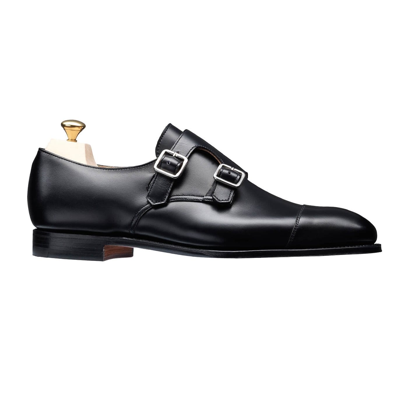 Crockett & Jones Ruby Black Calf