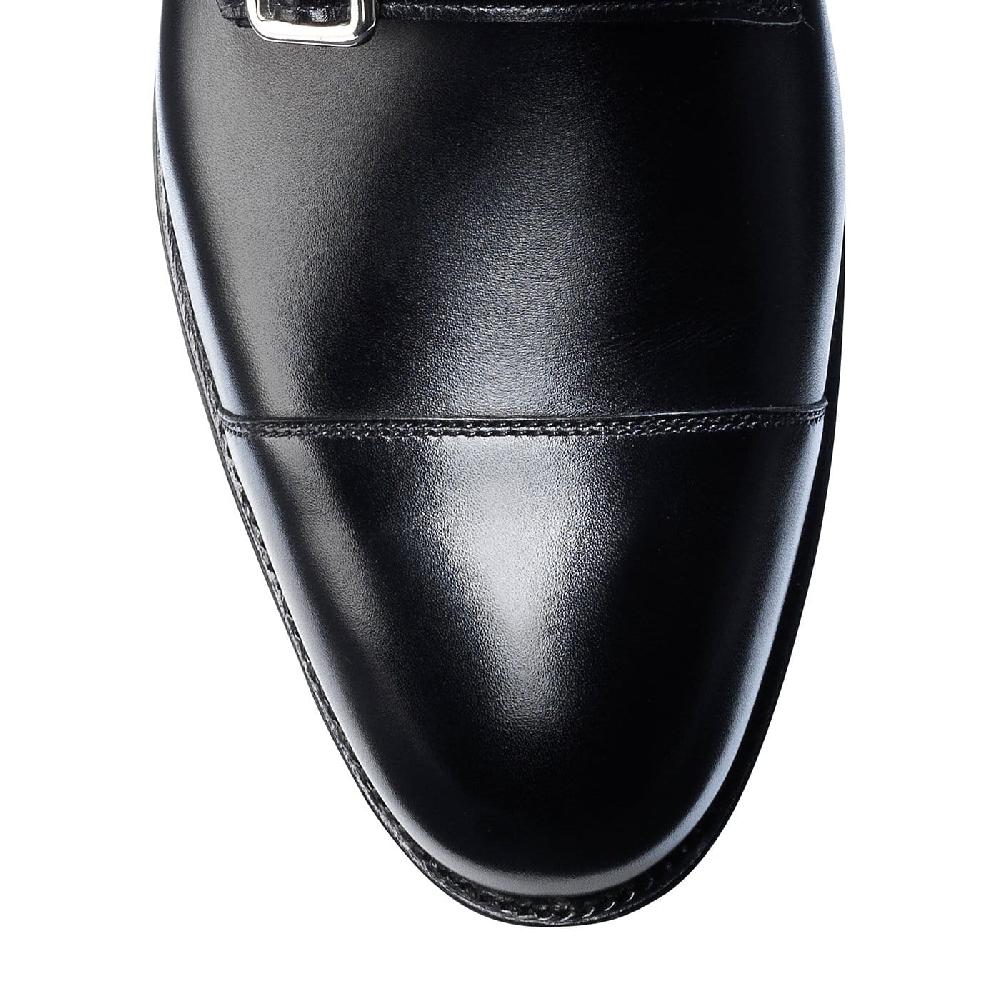 Crockett & Jones Ruby Black Calf