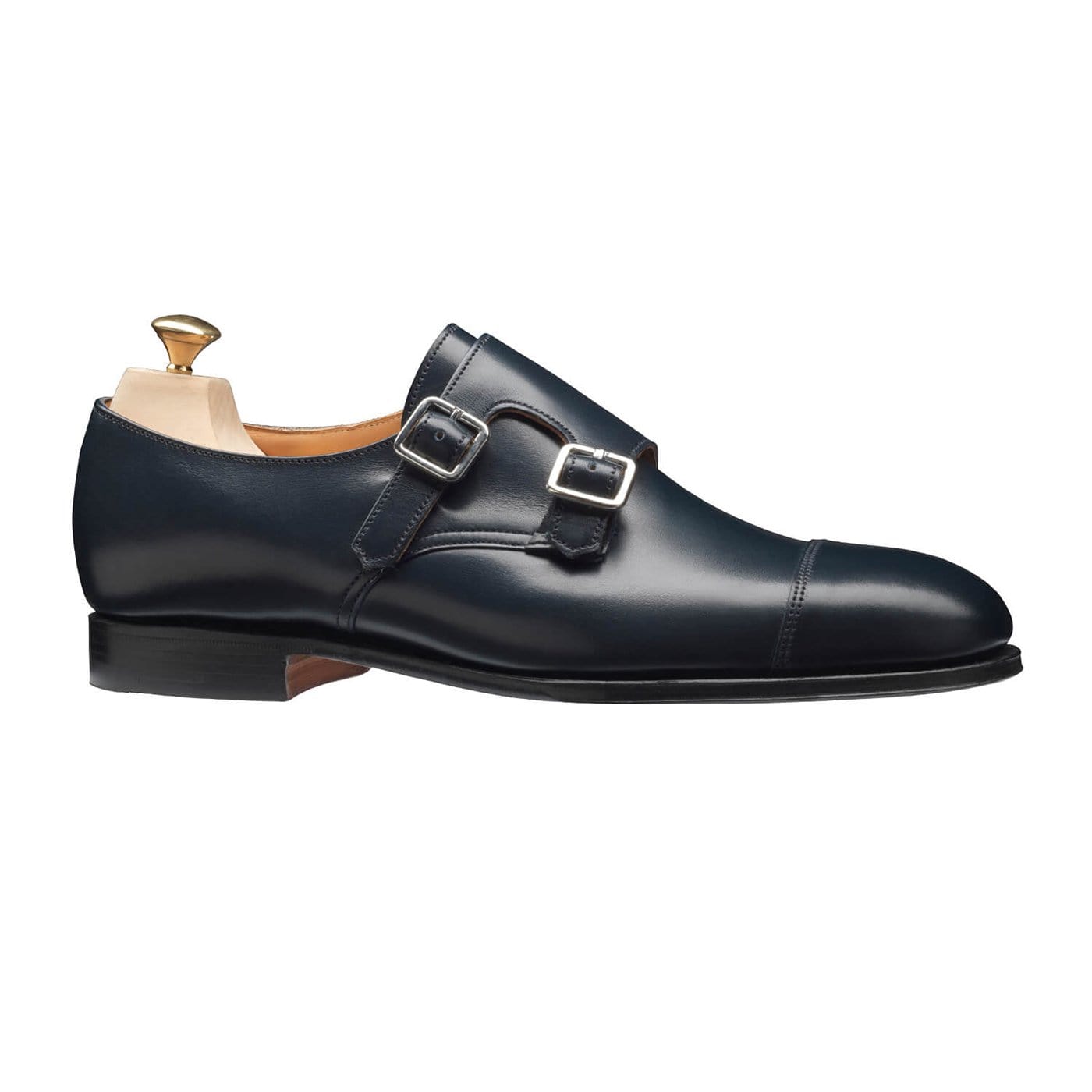 Crockett & Jones Ruby Navy Calf
