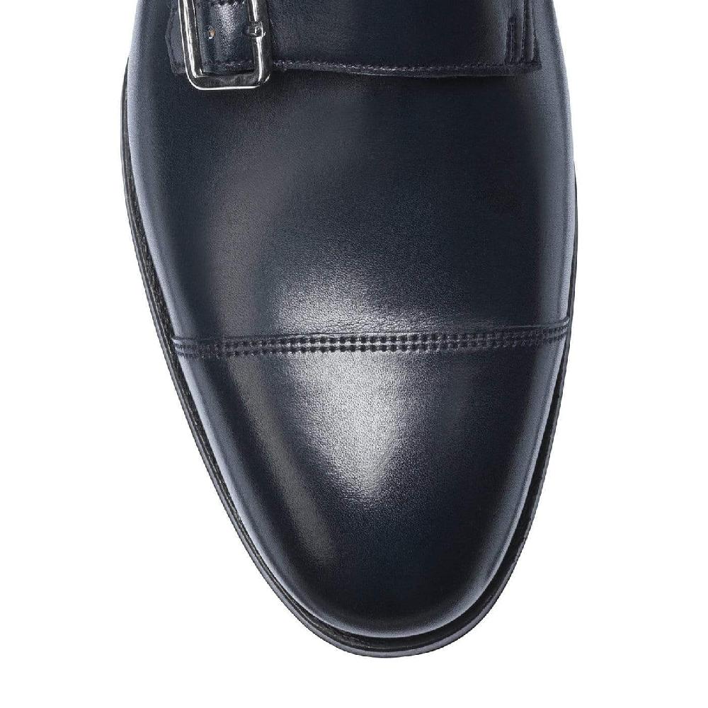Crockett & Jones Ruby Navy Calf