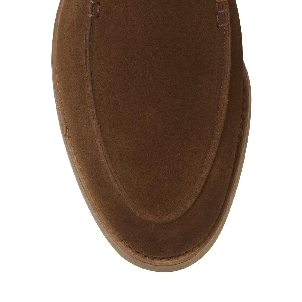Crockett & Jones Salcombe 2 Snuff Suede