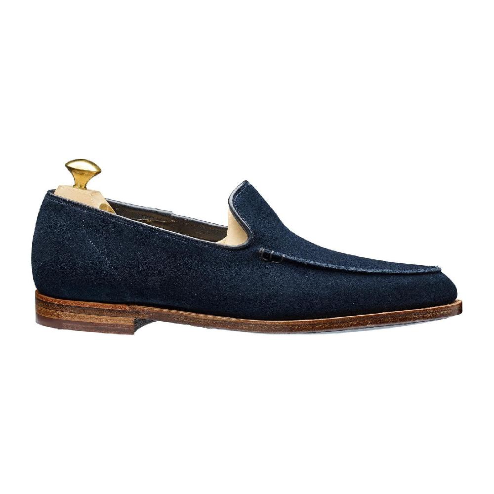 Crockett & Jones Salcombe Ocean Suede