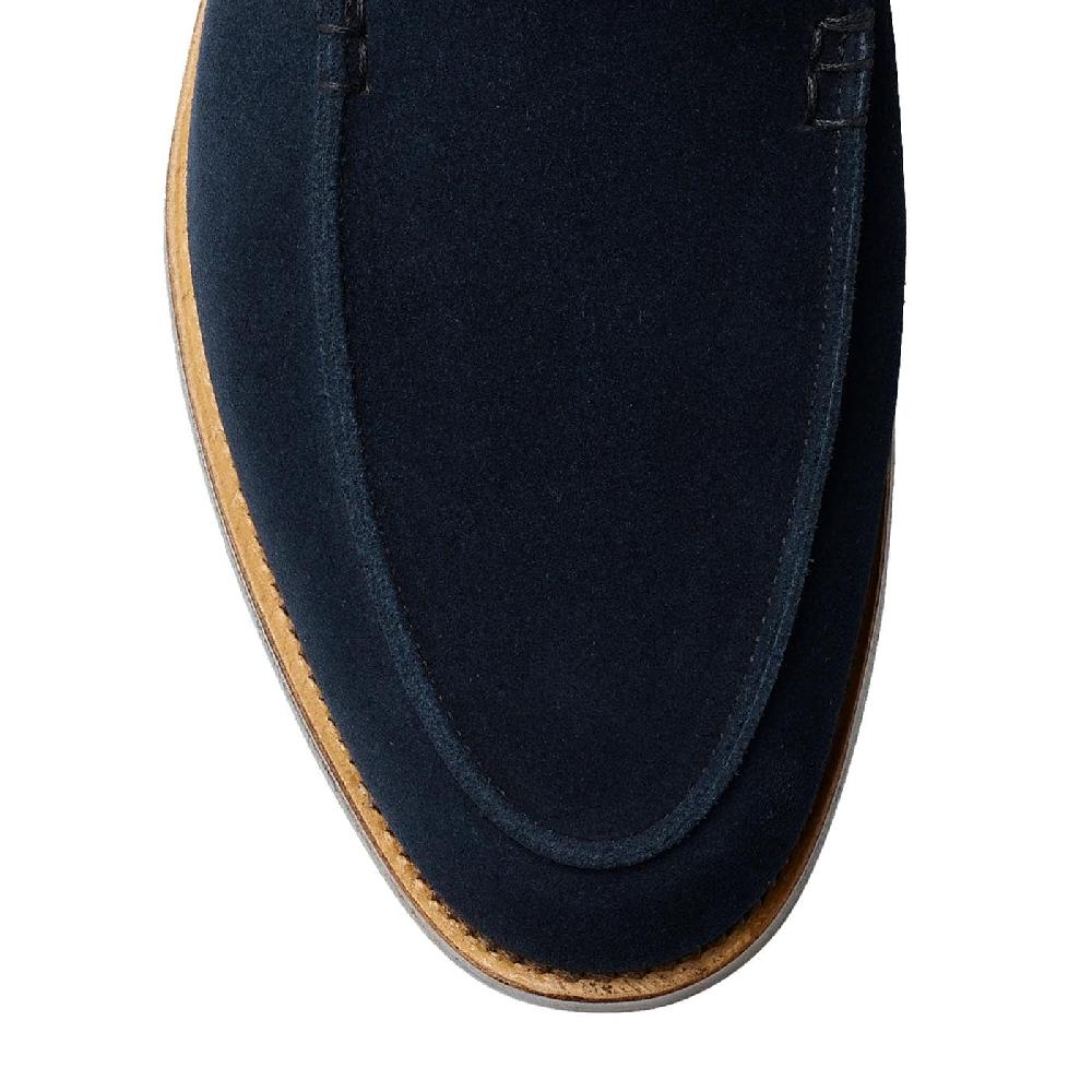 Crockett & Jones Salcombe Ocean Suede