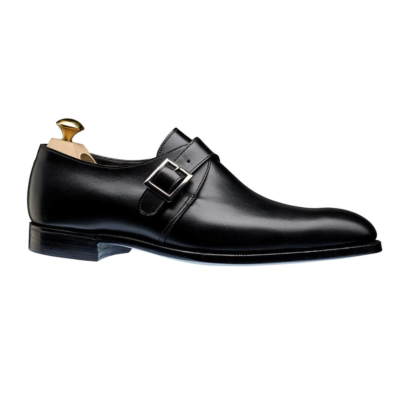 Crockett & Jones Savile 4 Black Calf