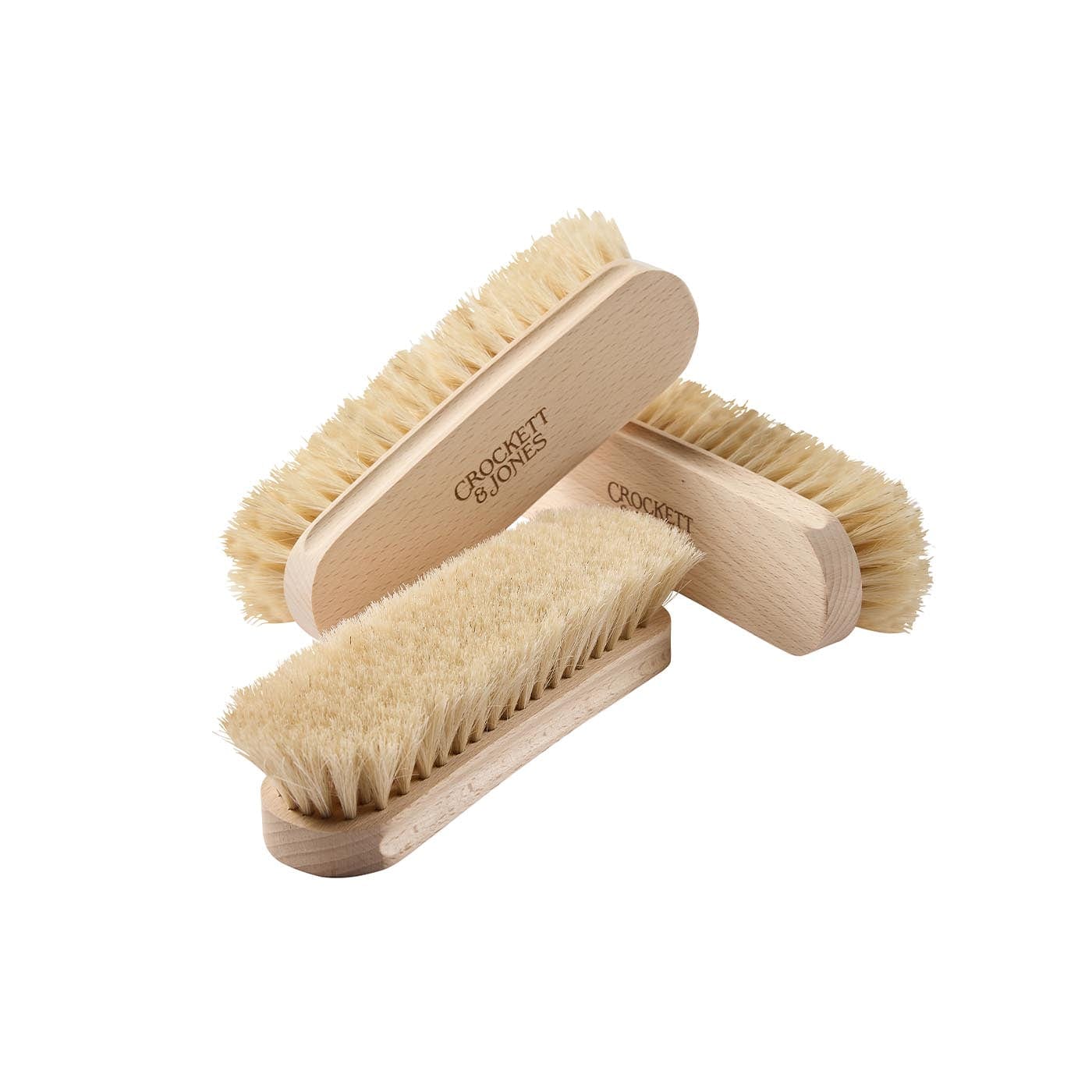 Crockett & Jones Shoe Brush Medium