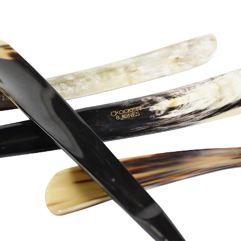 Crockett & Jones Shoe Horn Small - Abbeyhorn